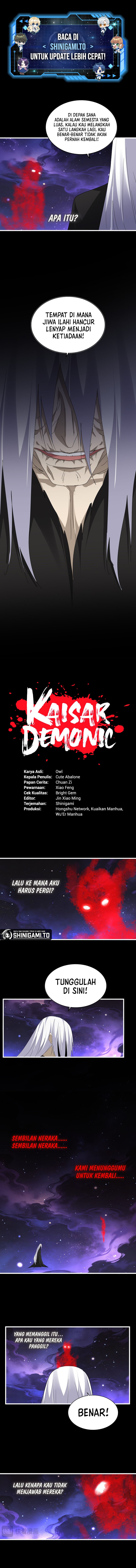 Read Demonic Emperor (ID) Manga Online