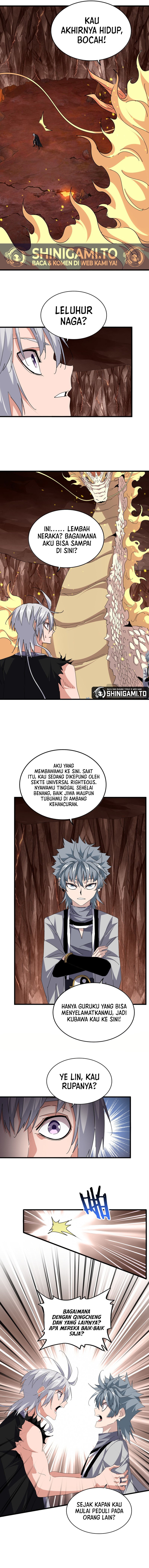 Read Demonic Emperor (ID) Manga Online