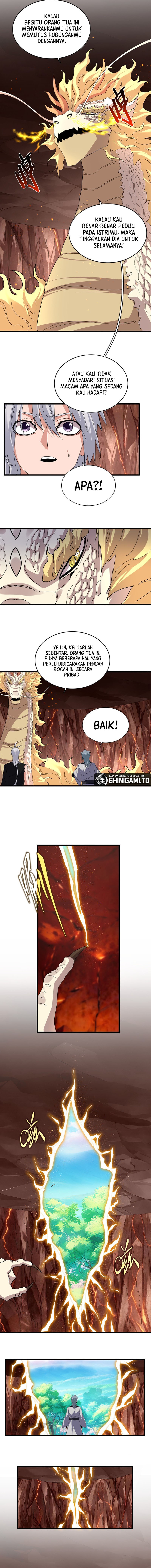 Read Demonic Emperor (ID) Manga Online