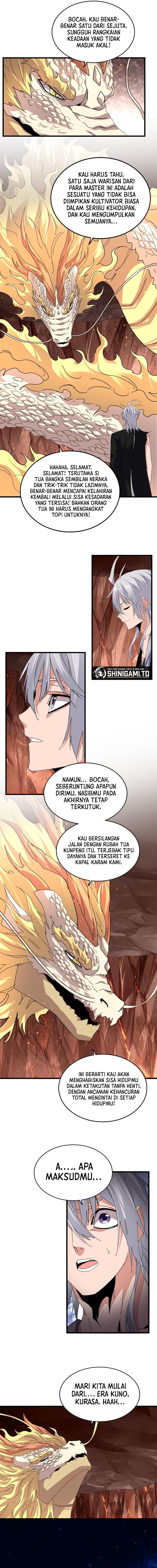 Read Demonic Emperor (ID) Manga Online