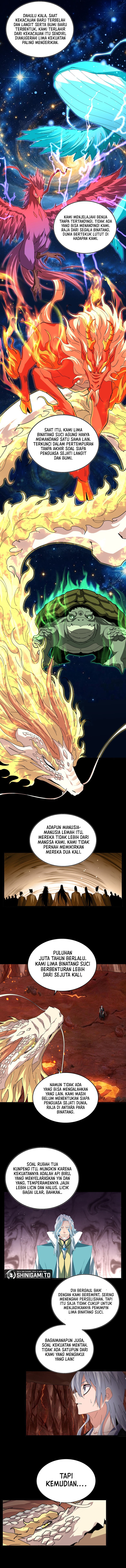 Read Demonic Emperor (ID) Manga Online