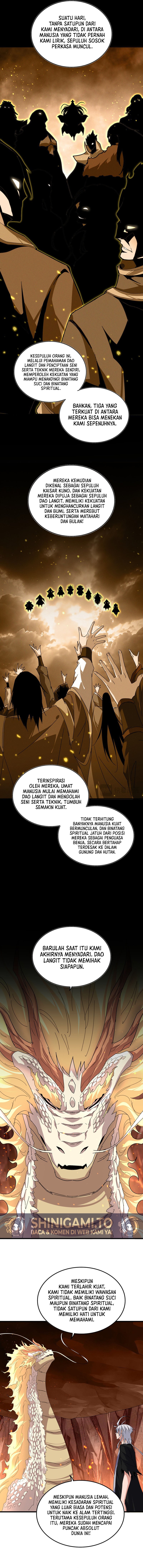 Read Demonic Emperor (ID) Manga Online