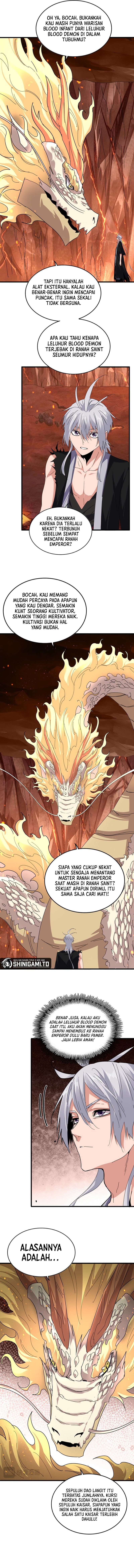 Read Demonic Emperor (ID) Manga Online