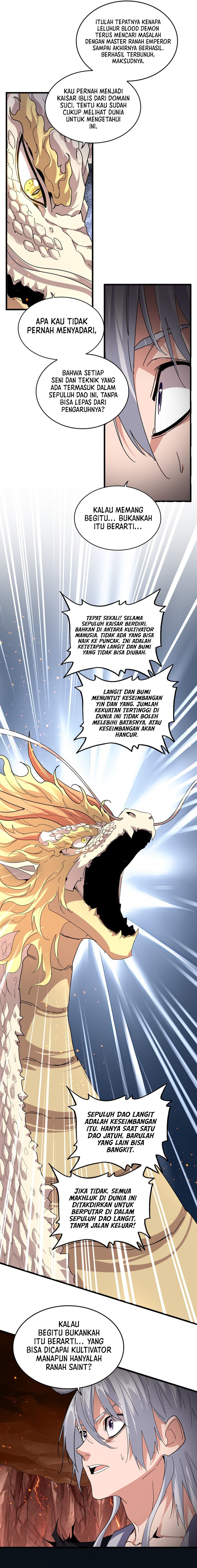 Read Demonic Emperor (ID) Manga Online