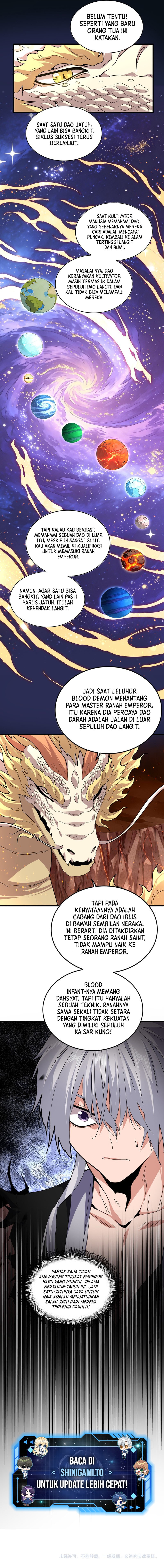 Read Demonic Emperor (ID) Manga Online