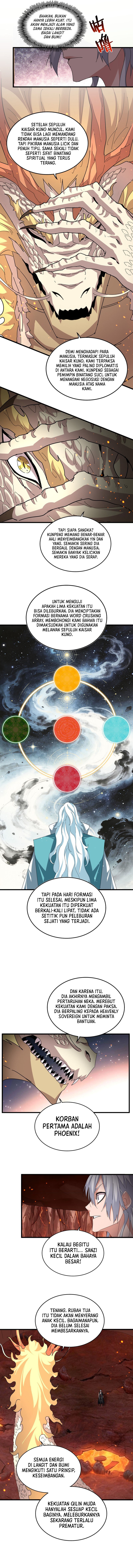 Read Demonic Emperor (ID) Manga Online