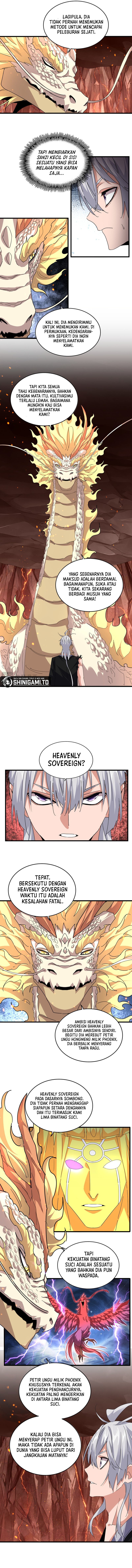 Read Demonic Emperor (ID) Manga Online