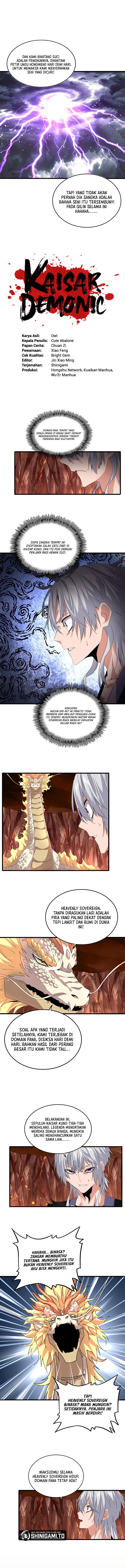 Read Demonic Emperor (ID) Manga Online