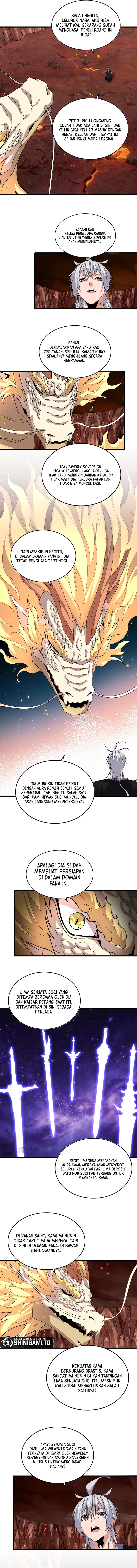 Read Demonic Emperor (ID) Manga Online