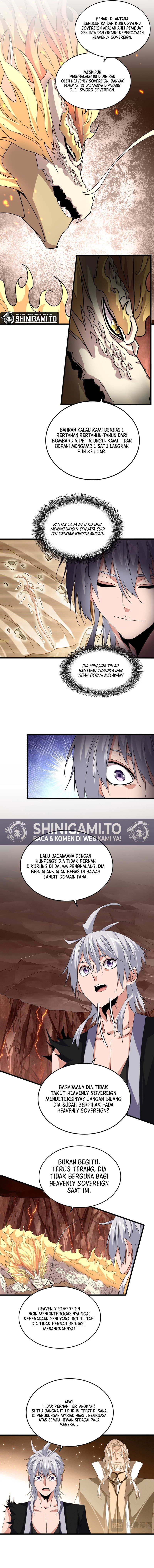 Read Demonic Emperor (ID) Manga Online