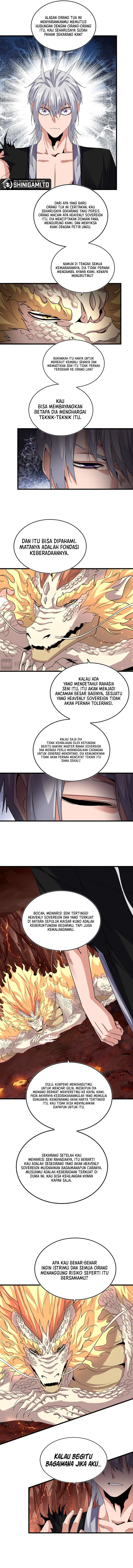 Read Demonic Emperor (ID) Manga Online