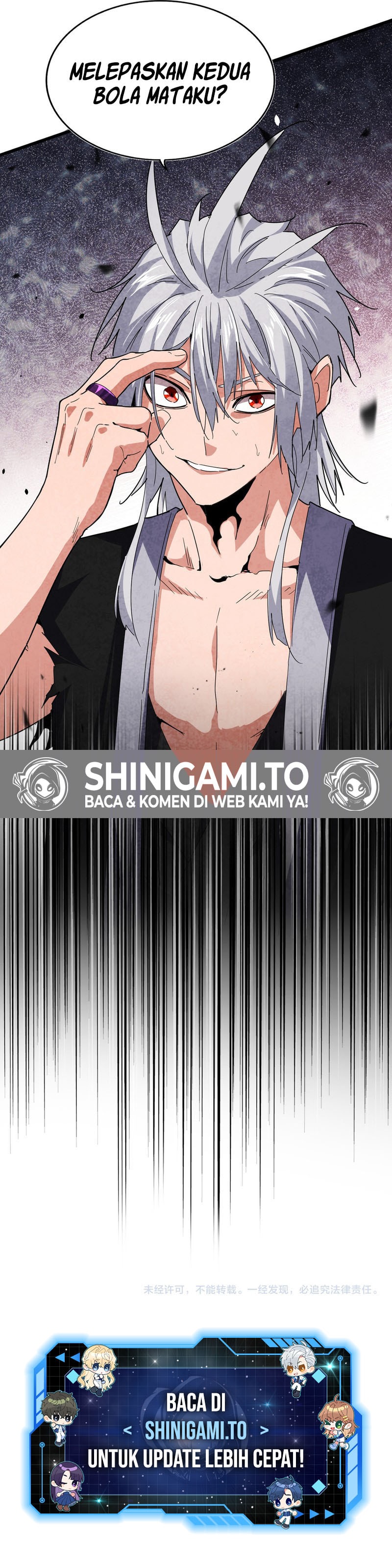 Read Demonic Emperor (ID) Manga Online