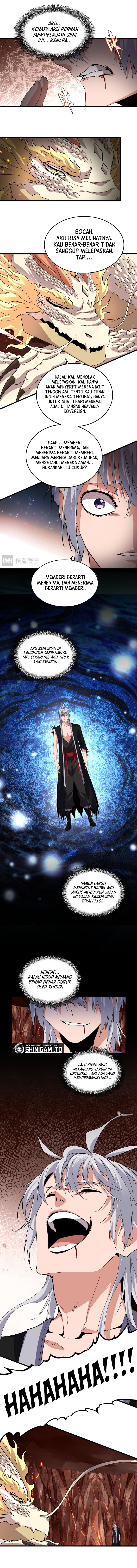 Read Demonic Emperor (ID) Manga Online