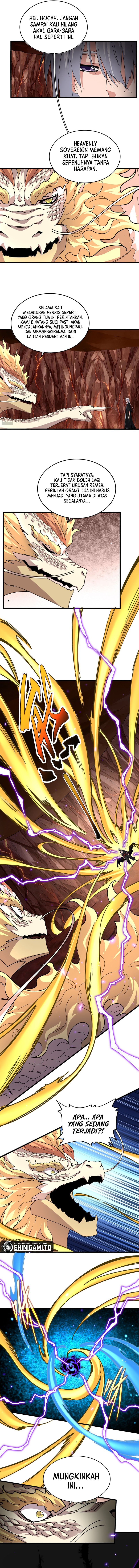 Read Demonic Emperor (ID) Manga Online