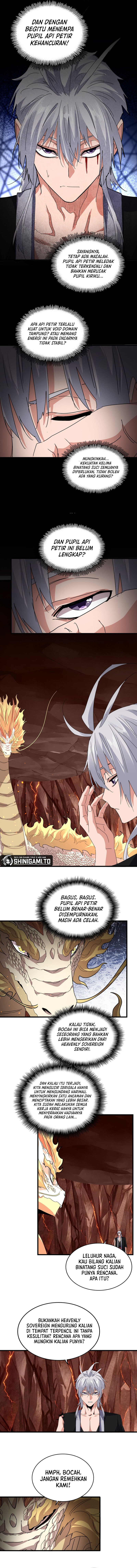 Read Demonic Emperor (ID) Manga Online