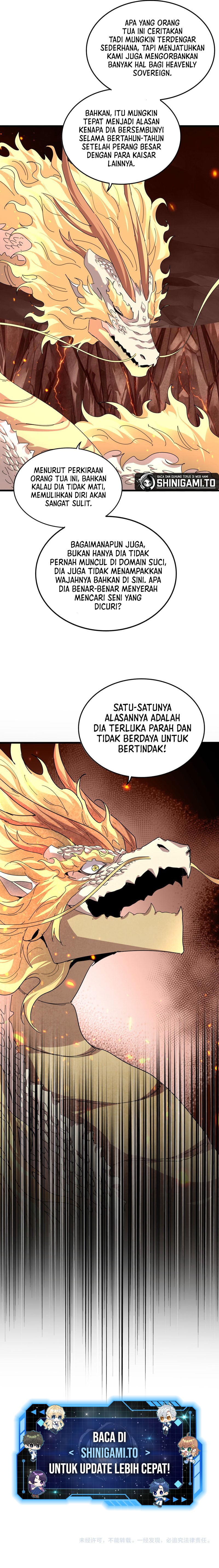 Read Demonic Emperor (ID) Manga Online