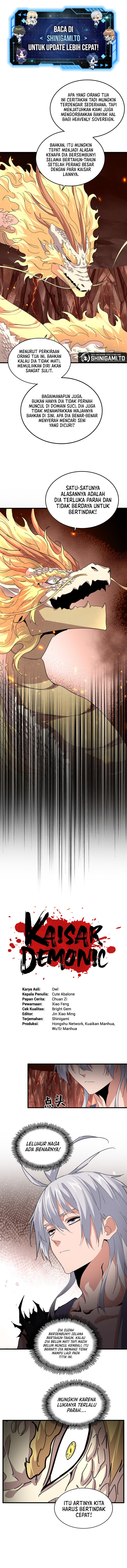 Read Demonic Emperor (ID) Manga Online