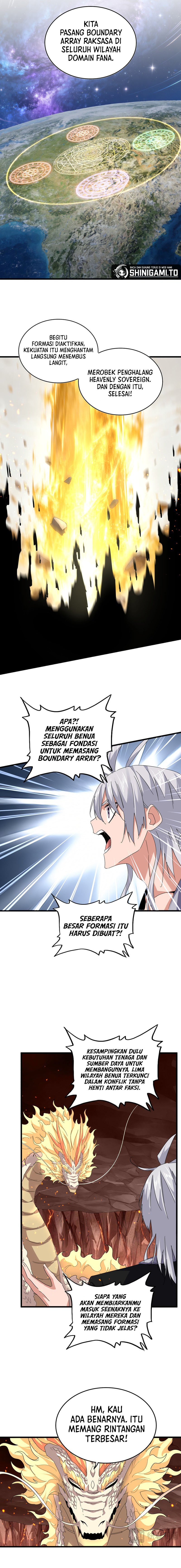 Read Demonic Emperor (ID) Manga Online