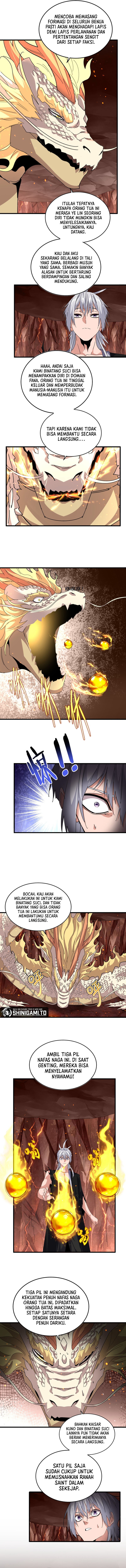 Read Demonic Emperor (ID) Manga Online