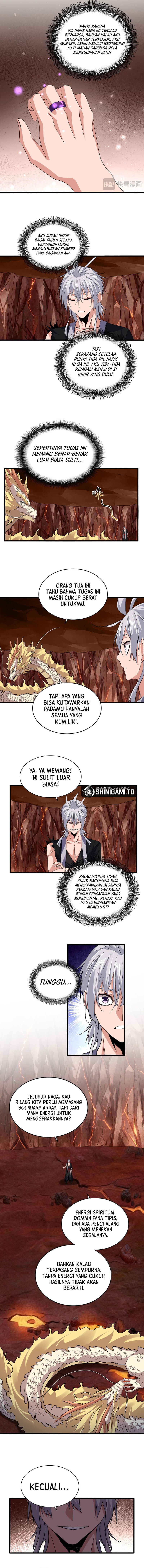 Read Demonic Emperor (ID) Manga Online