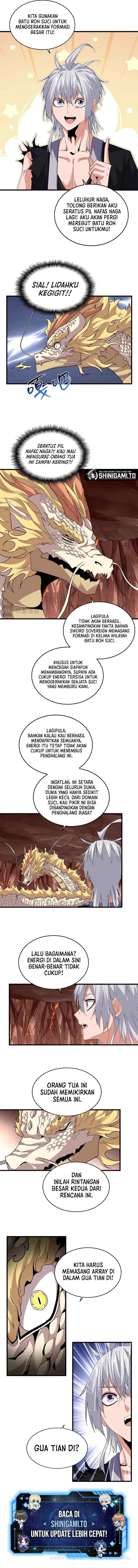 Read Demonic Emperor (ID) Manga Online