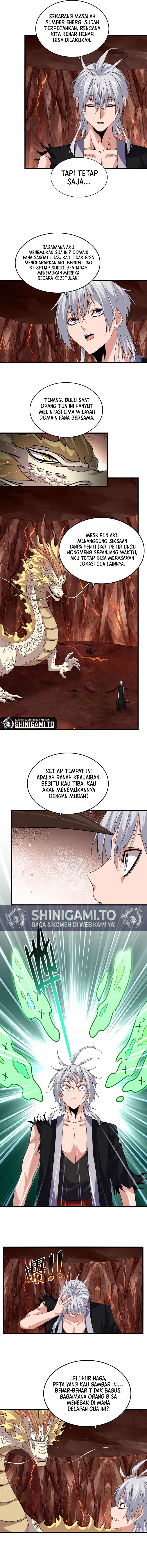 Read Demonic Emperor (ID) Manga Online