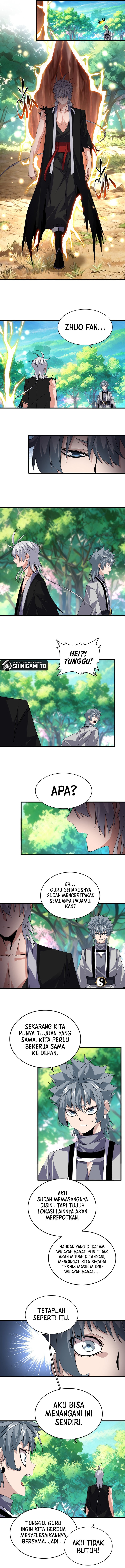 Read Demonic Emperor (ID) Manga Online