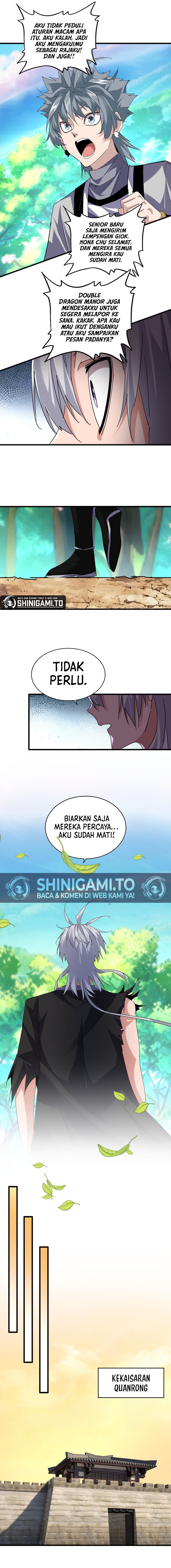 Read Demonic Emperor (ID) Manga Online