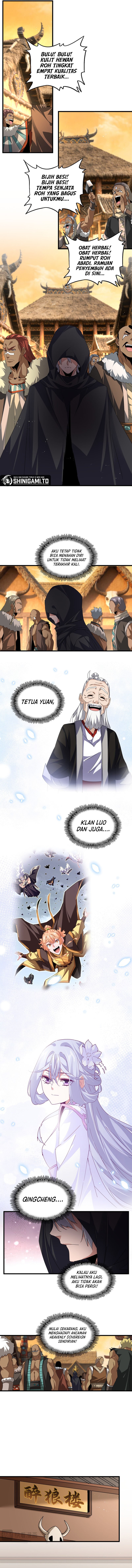 Read Demonic Emperor (ID) Manga Online