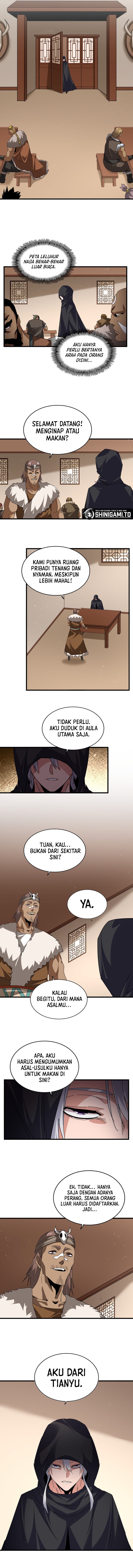 Read Demonic Emperor (ID) Manga Online