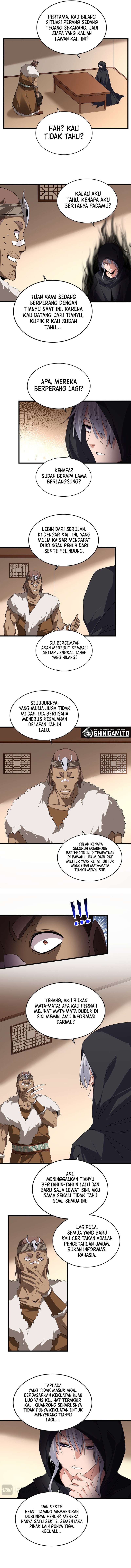 Read Demonic Emperor (ID) Manga Online