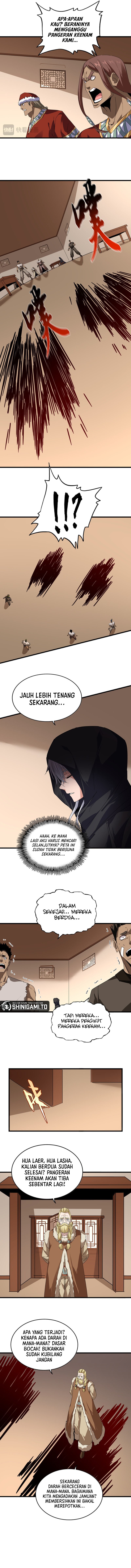 Read Demonic Emperor (ID) Manga Online