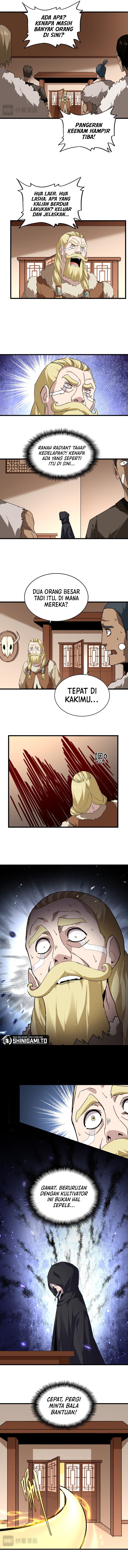 Read Demonic Emperor (ID) Manga Online