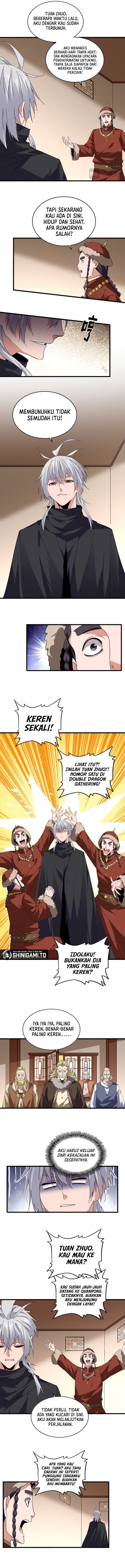 Read Demonic Emperor (ID) Manga Online