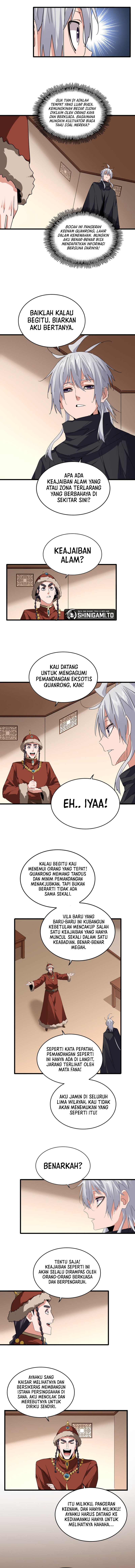 Read Demonic Emperor (ID) Manga Online