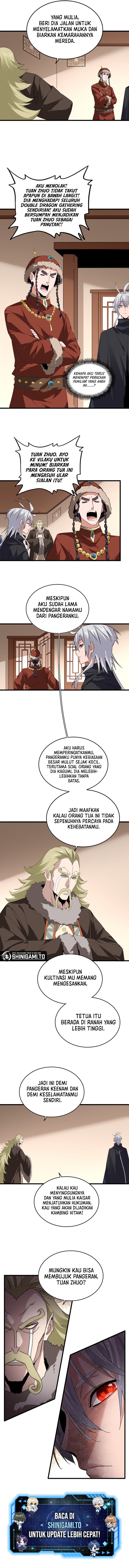 Read Demonic Emperor (ID) Manga Online