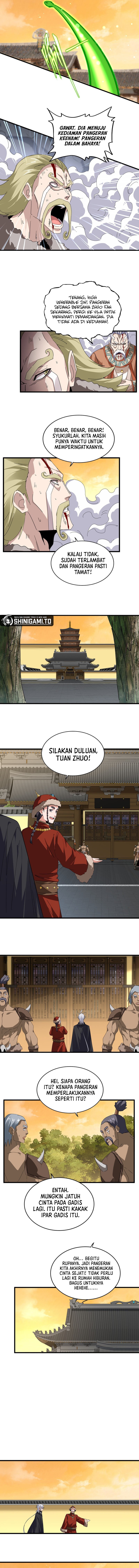 Read Demonic Emperor (ID) Manga Online