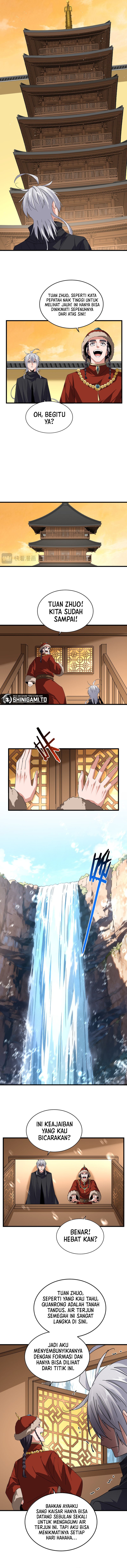 Read Demonic Emperor (ID) Manga Online