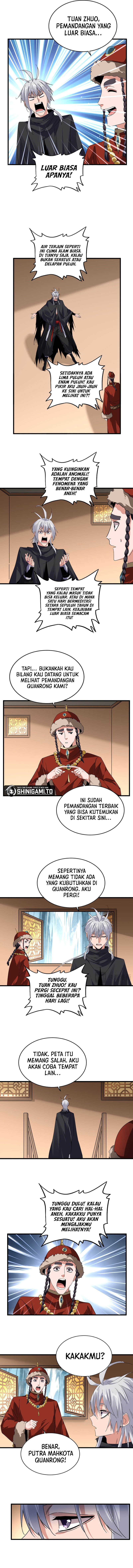 Read Demonic Emperor (ID) Manga Online