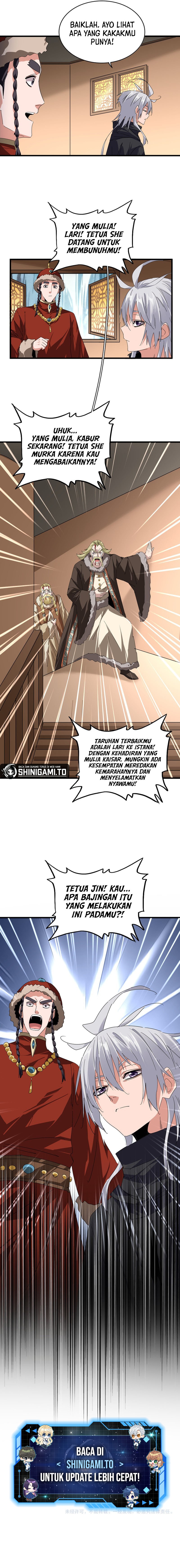 Read Demonic Emperor (ID) Manga Online