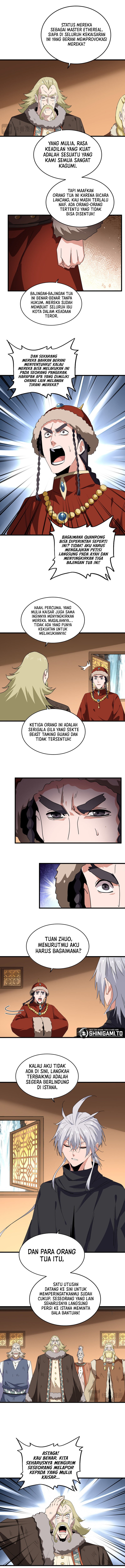 Read Demonic Emperor (ID) Manga Online