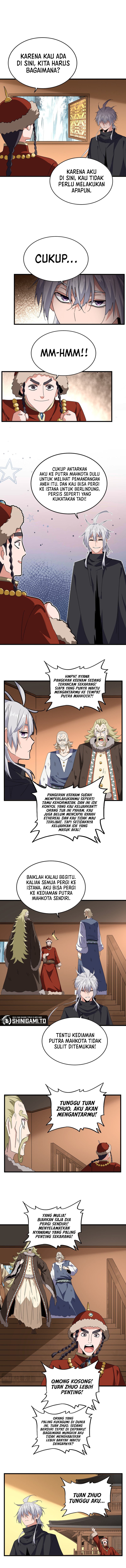 Read Demonic Emperor (ID) Manga Online