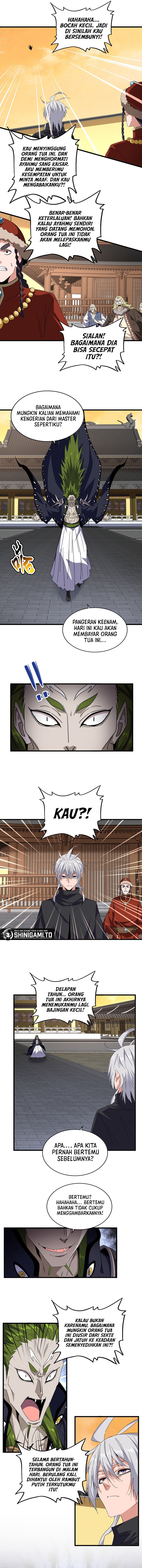 Read Demonic Emperor (ID) Manga Online