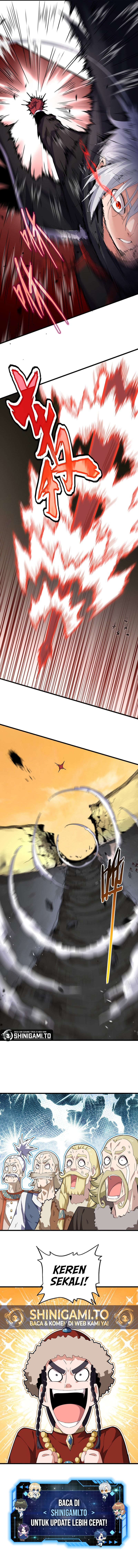 Read Demonic Emperor (ID) Manga Online