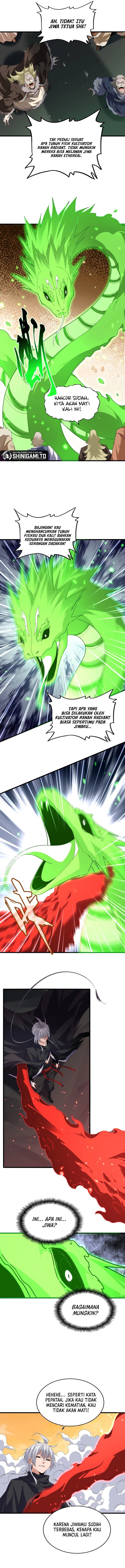 Read Demonic Emperor (ID) Manga Online