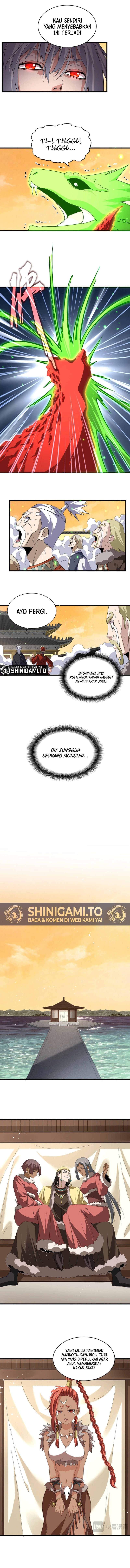 Read Demonic Emperor (ID) Manga Online