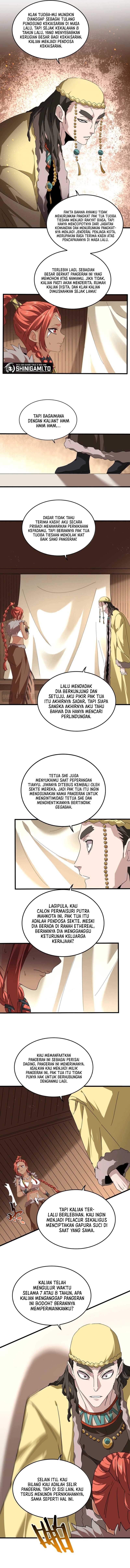 Read Demonic Emperor (ID) Manga Online