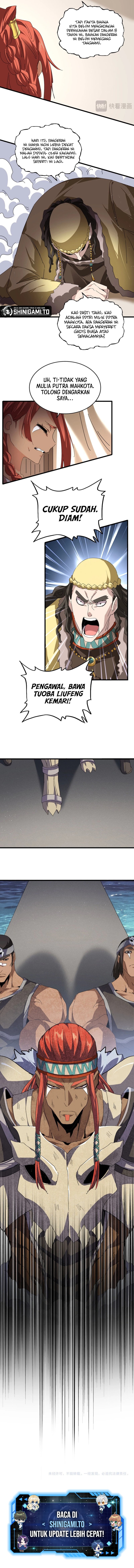 Read Demonic Emperor (ID) Manga Online