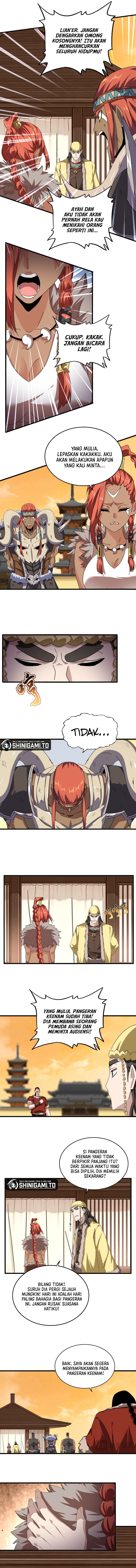 Read Demonic Emperor (ID) Manga Online