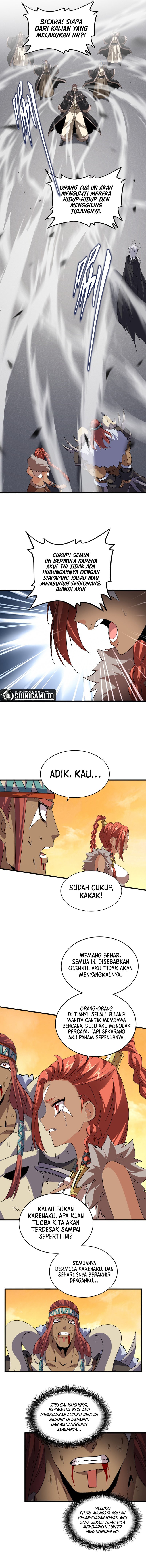 Read Demonic Emperor (ID) Manga Online